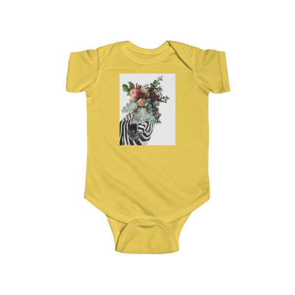 Infant Fine Jersey Bodysuit - Paola V Cesano