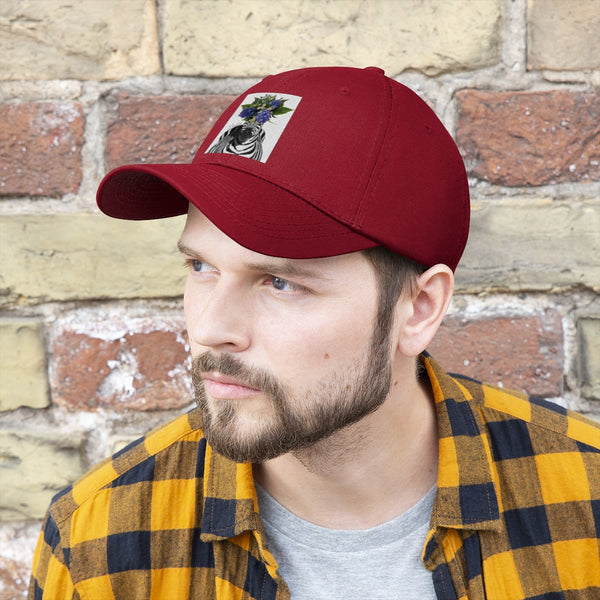 Unisex Twill Hat - Paola V Cesano