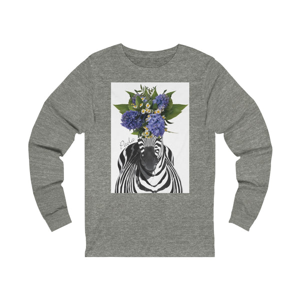 Unisex Jersey Long Sleeve Tee - Paola V Cesano