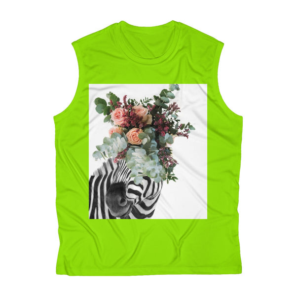 Men's Sleeveless Performance Tee - Paola V Cesano