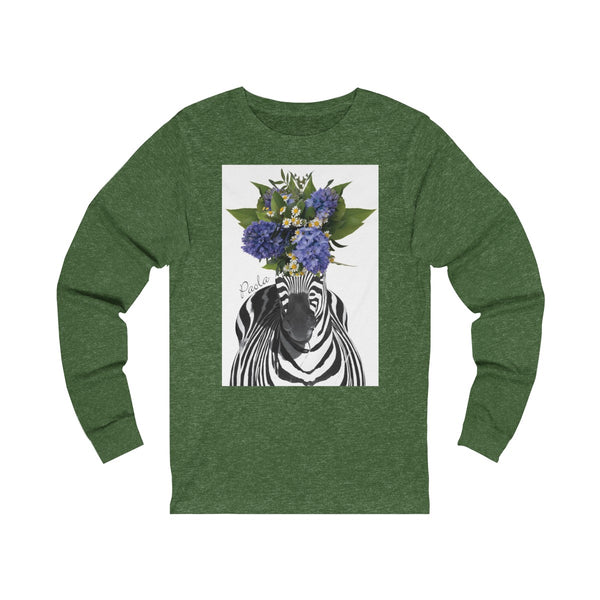 Unisex Jersey Long Sleeve Tee - Paola V Cesano