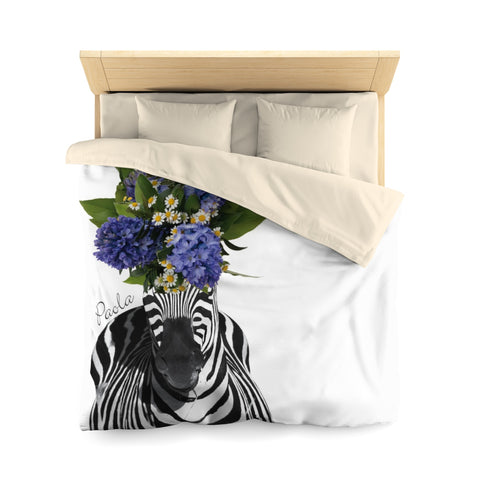 Microfiber Duvet Cover - Paola V Cesano