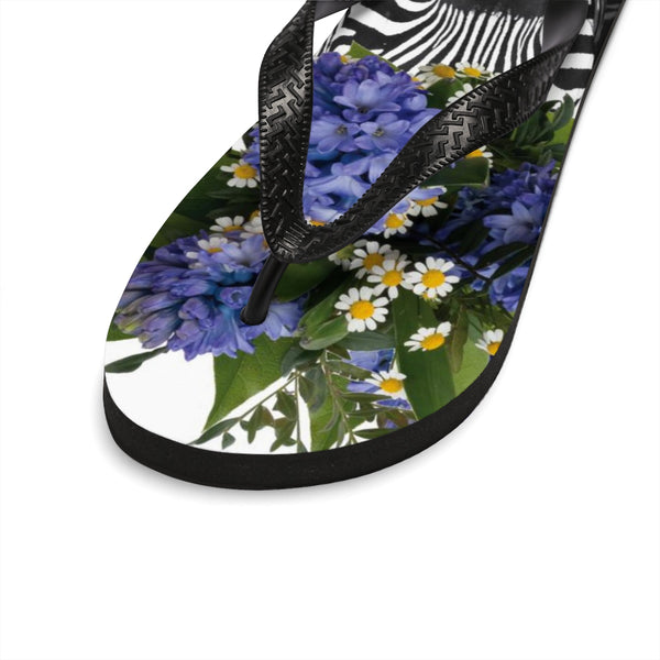 Unisex Flip-Flops - Paola V Cesano