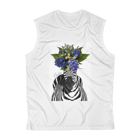 Men's Sleeveless Performance Tee - Paola V Cesano