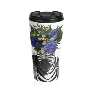 Stainless Steel Travel Mug - Paola V Cesano