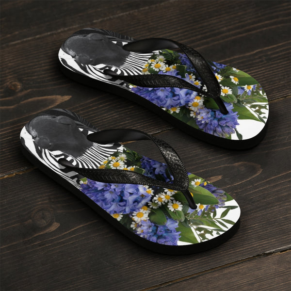 Unisex Flip-Flops - Paola V Cesano