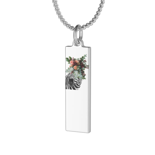 Single Loop Necklace - Paola V Cesano