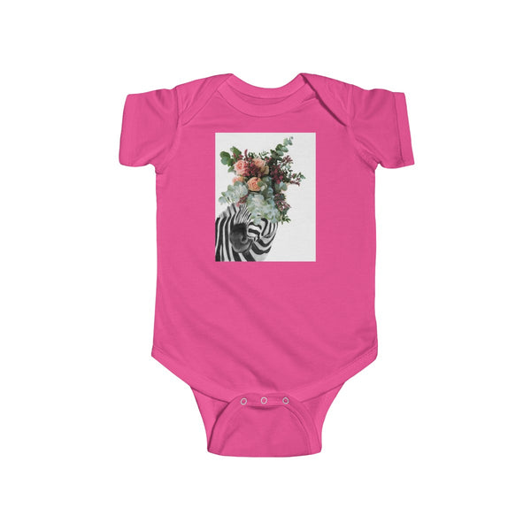 Infant Fine Jersey Bodysuit - Paola V Cesano