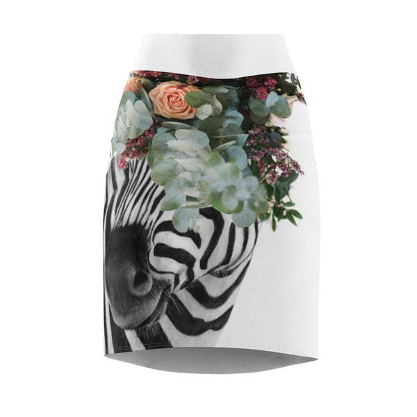 Women's Pencil Skirt - Paola V Cesano