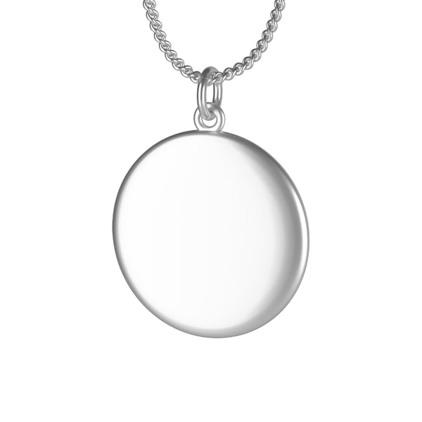Single Loop Necklace - Paola V Cesano