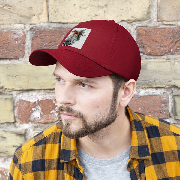 Unisex Twill Hat - Paola V Cesano