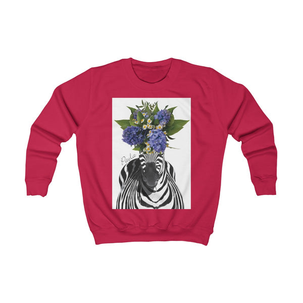 Kids Sweatshirt - Paola V Cesano