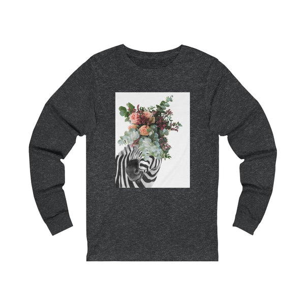 Unisex Jersey Long Sleeve Tee - Paola V Cesano