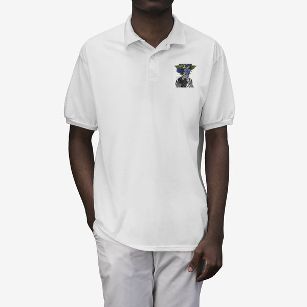 Men's Polo Shirt - Paola V Cesano