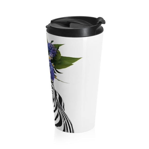 Stainless Steel Travel Mug - Paola V Cesano