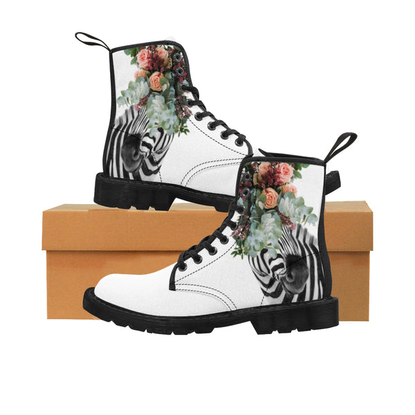 Women's Martin Boots - Paola V Cesano