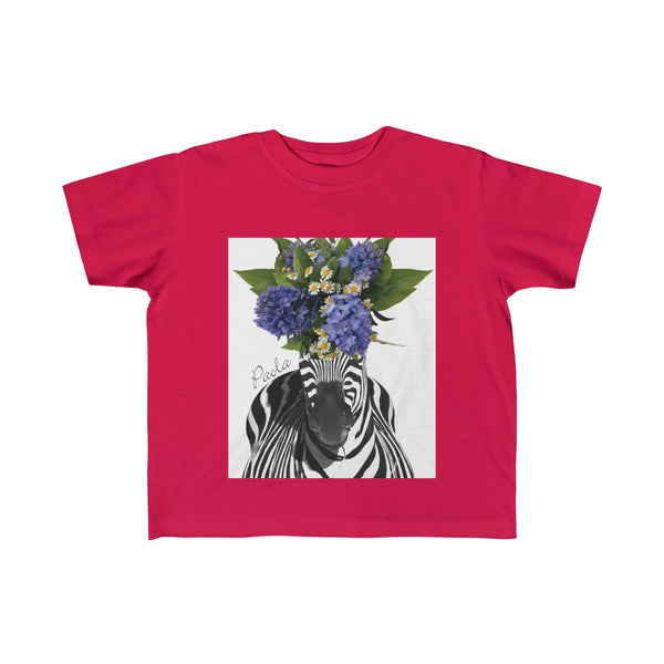 Kid's Fine Jersey Tee - Paola V Cesano