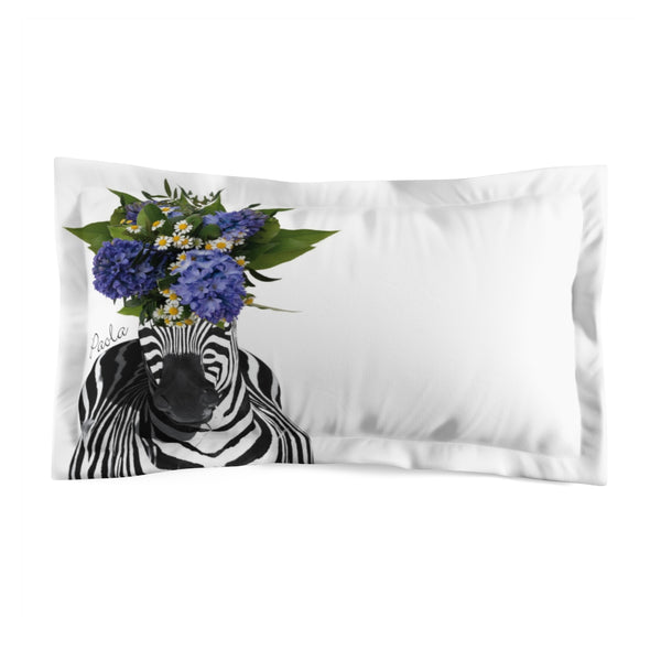 Microfiber Pillow Sham - Paola V Cesano