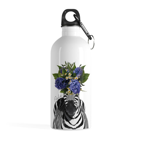 Stainless Steel Water Bottle - Paola V Cesano