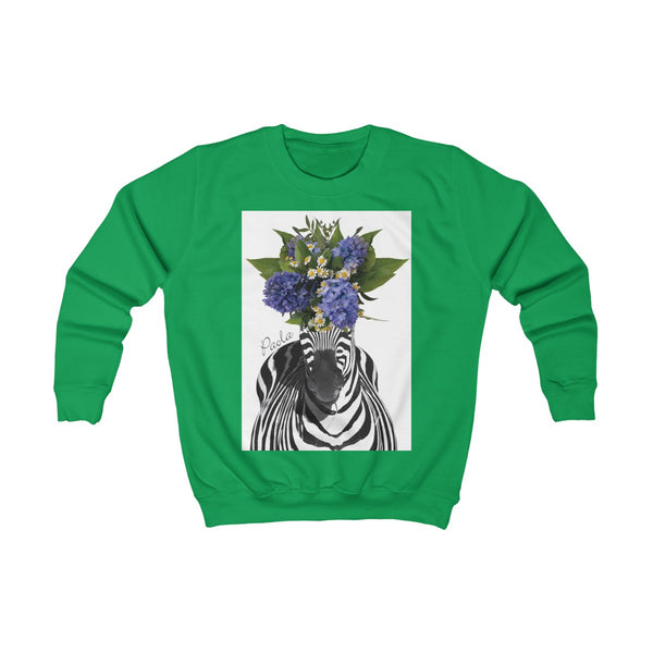 Kids Sweatshirt - Paola V Cesano