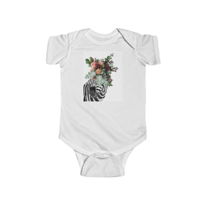 Infant Fine Jersey Bodysuit - Paola V Cesano