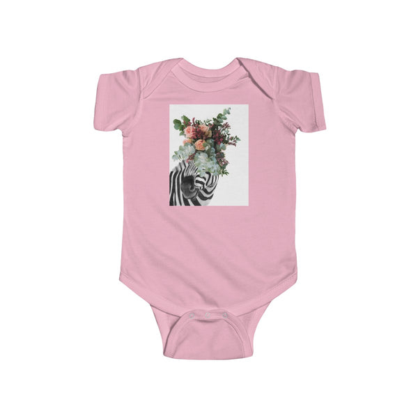 Infant Fine Jersey Bodysuit - Paola V Cesano