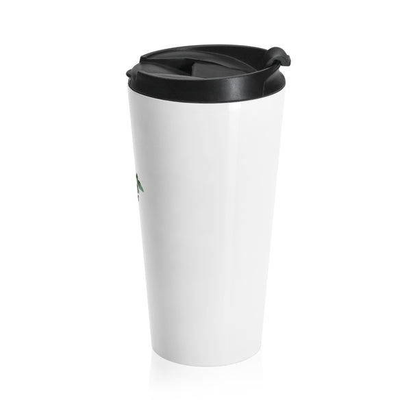 Stainless Steel Travel Mug - Paola V Cesano