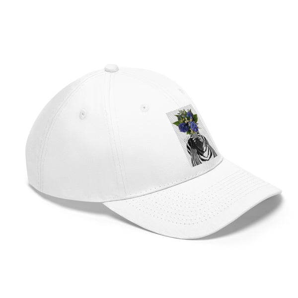 Unisex Twill Hat - Paola V Cesano