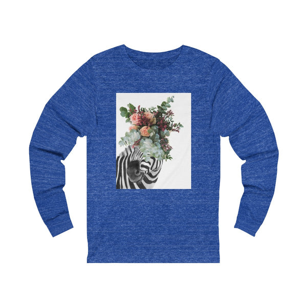 Unisex Jersey Long Sleeve Tee - Paola V Cesano