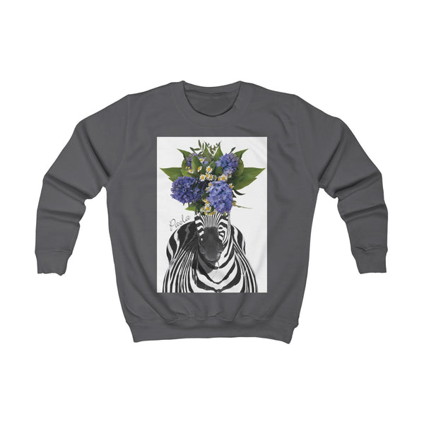 Kids Sweatshirt - Paola V Cesano