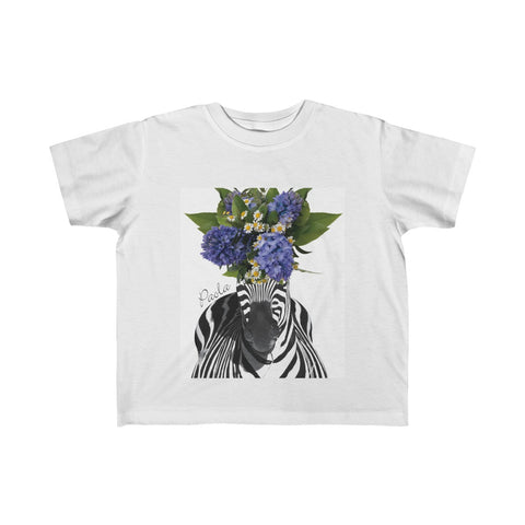 Kid's Fine Jersey Tee - Paola V Cesano