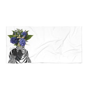 Beach Towel - Paola V Cesano