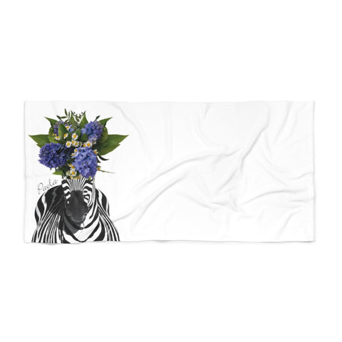 Beach Towel - Paola V Cesano