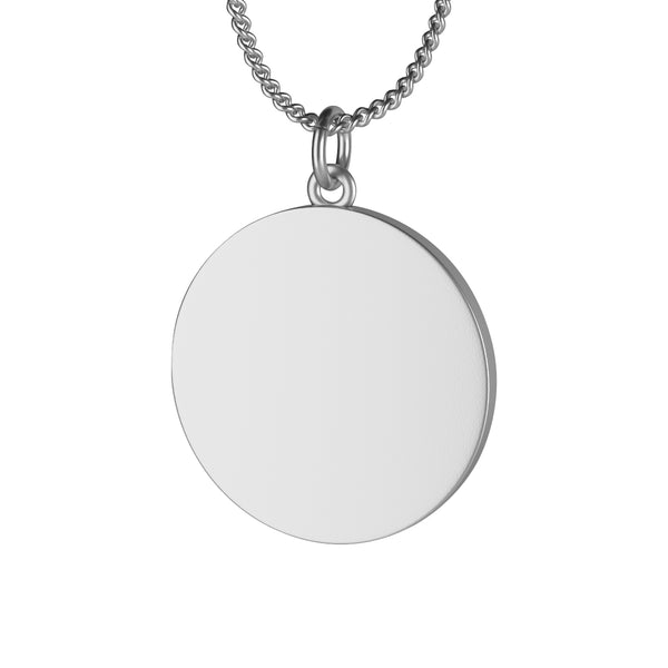 Single Loop Necklace - Paola V Cesano