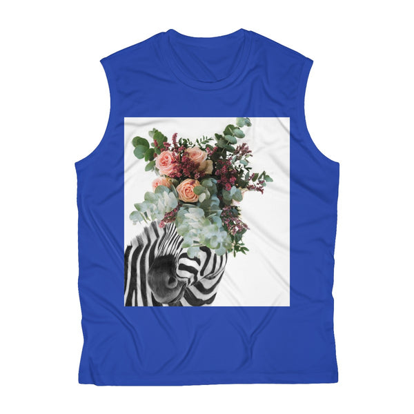 Men's Sleeveless Performance Tee - Paola V Cesano