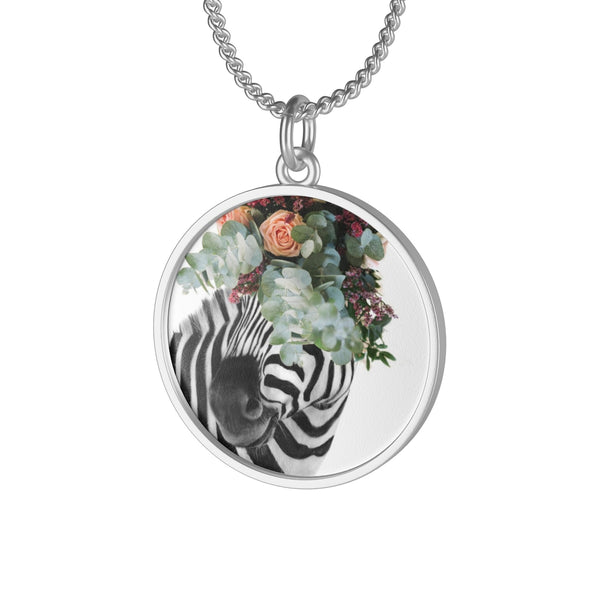 Single Loop Necklace - Paola V Cesano