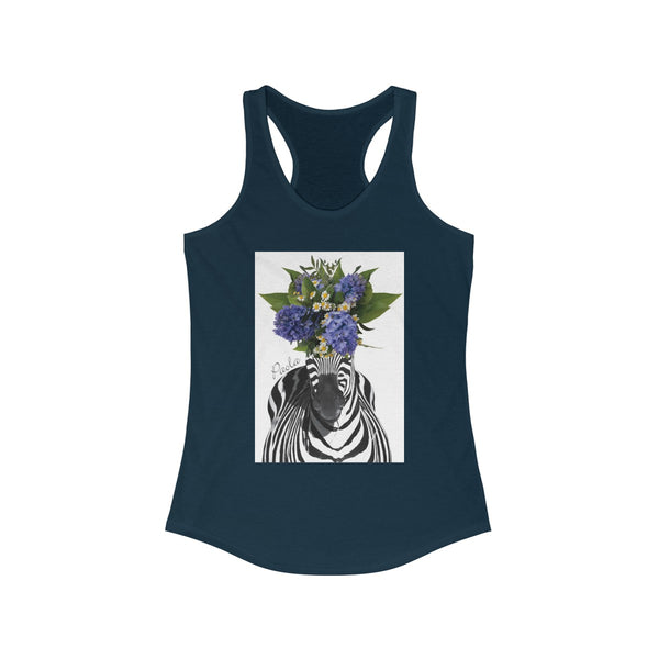 Women's Ideal Racerback Tank - Paola V Cesano