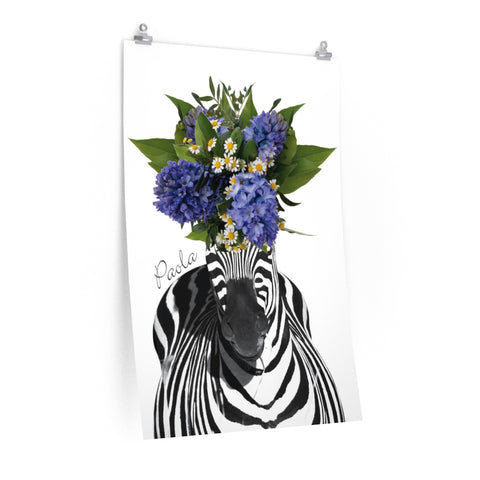 Premium Matte vertical posters - Paola V Cesano