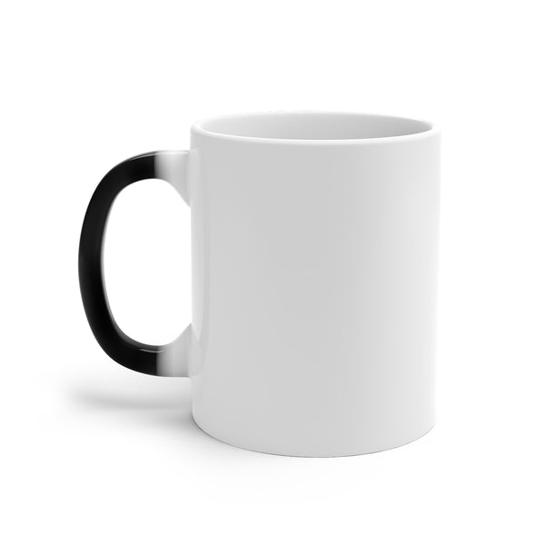 Color Changing Mug - Paola V Cesano