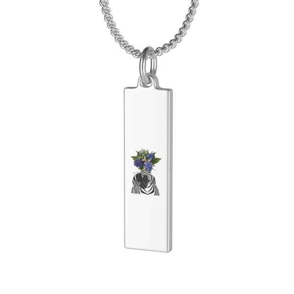 Single Loop Necklace - Paola V Cesano