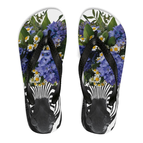 Unisex Flip-Flops - Paola V Cesano
