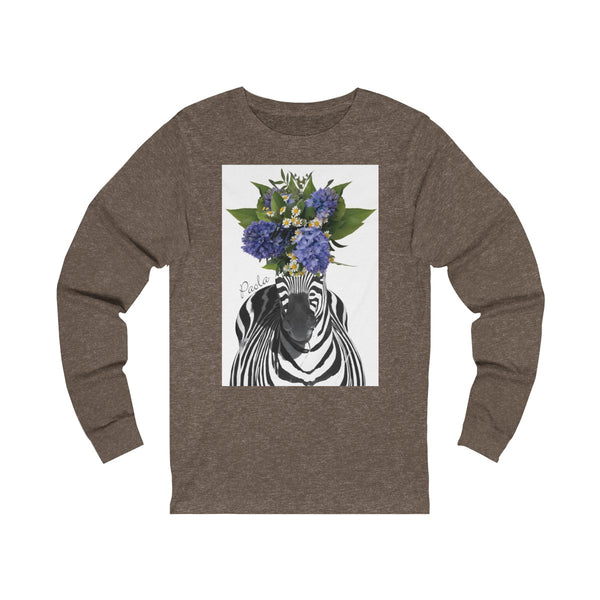 Unisex Jersey Long Sleeve Tee - Paola V Cesano