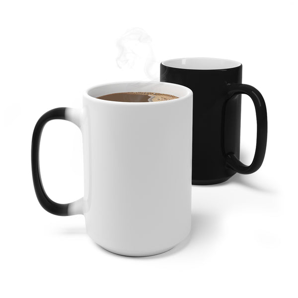 Color Changing Mug - Paola V Cesano