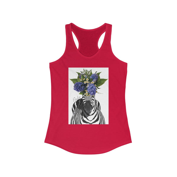 Women's Ideal Racerback Tank - Paola V Cesano