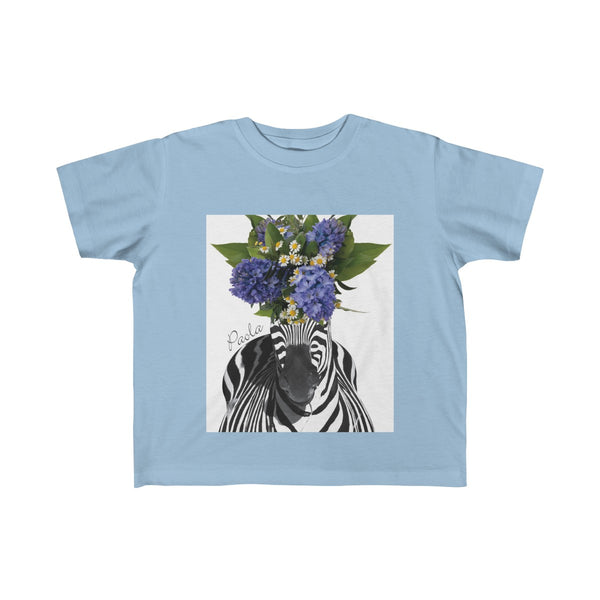 Kid's Fine Jersey Tee - Paola V Cesano