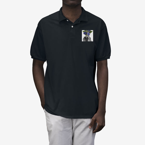 Men's Polo Shirt - Paola V Cesano