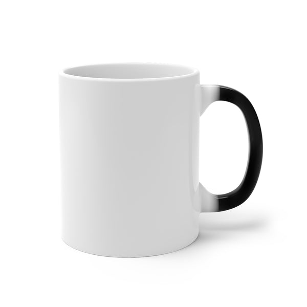 Color Changing Mug - Paola V Cesano