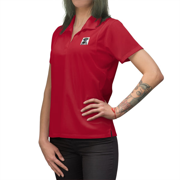 Women's Polo Shirt - Paola V Cesano