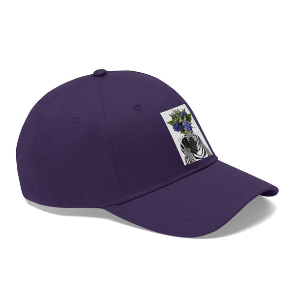 Unisex Twill Hat - Paola V Cesano