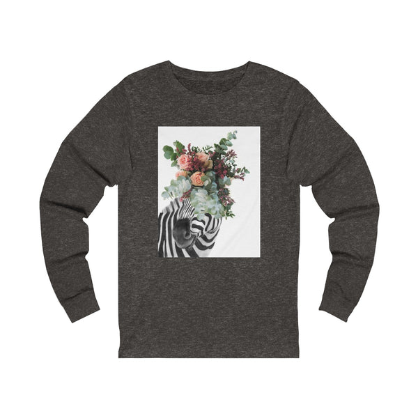 Unisex Jersey Long Sleeve Tee - Paola V Cesano